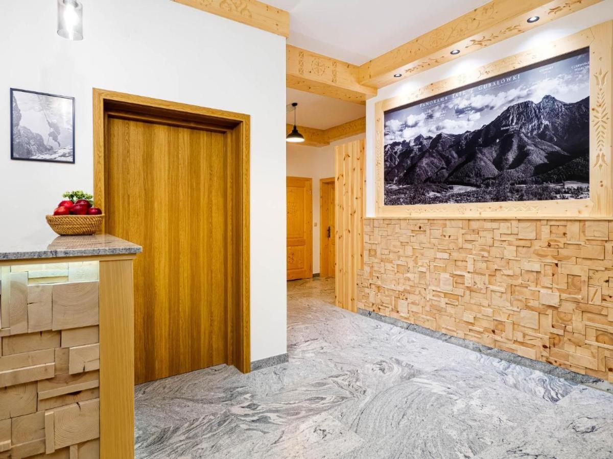 Studio Apartment - Villa Taternik Zakopane Esterno foto