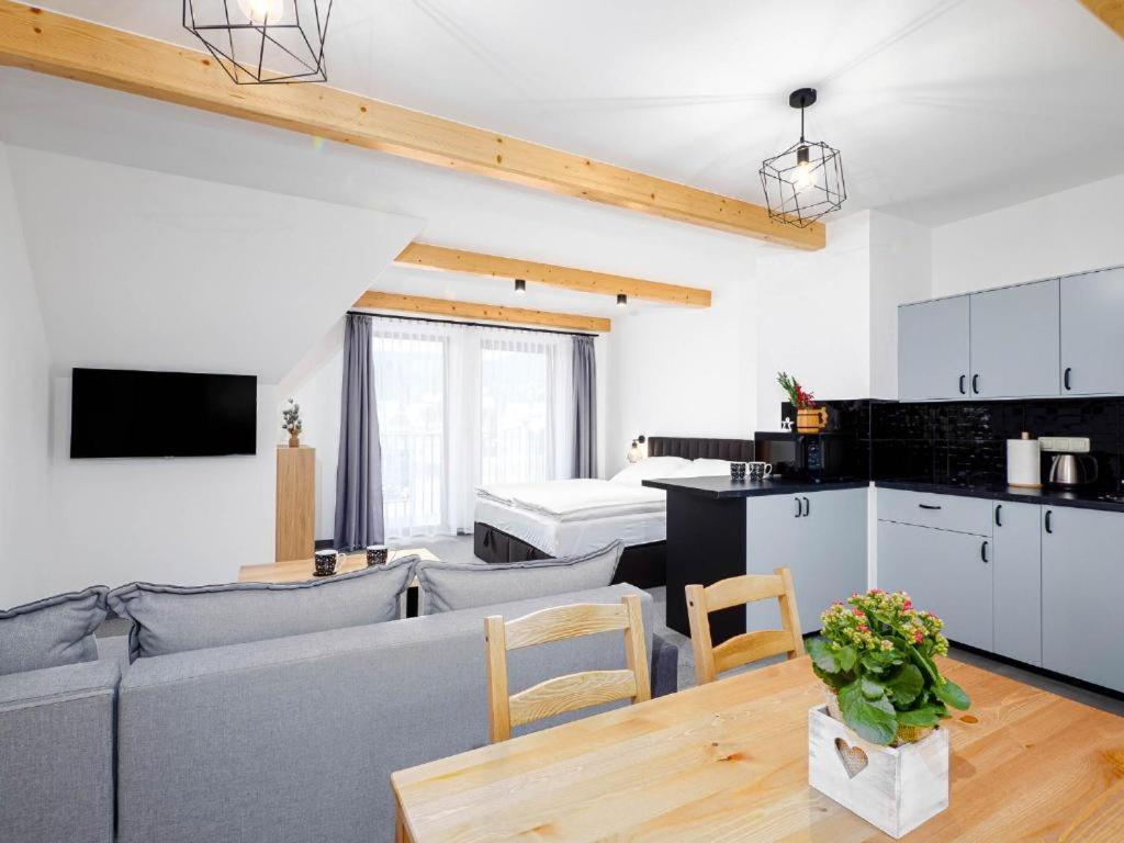 Studio Apartment - Villa Taternik Zakopane Esterno foto