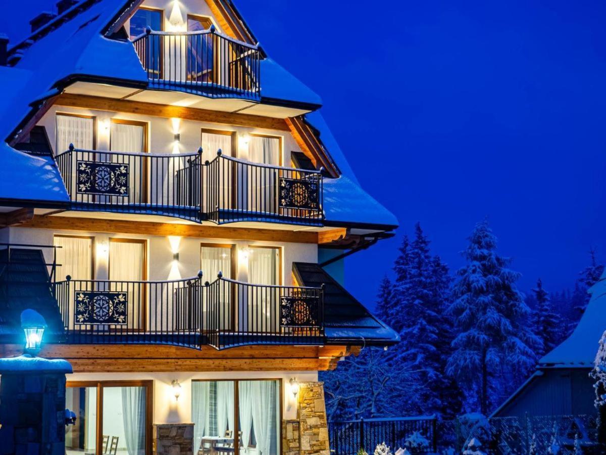 Studio Apartment - Villa Taternik Zakopane Esterno foto