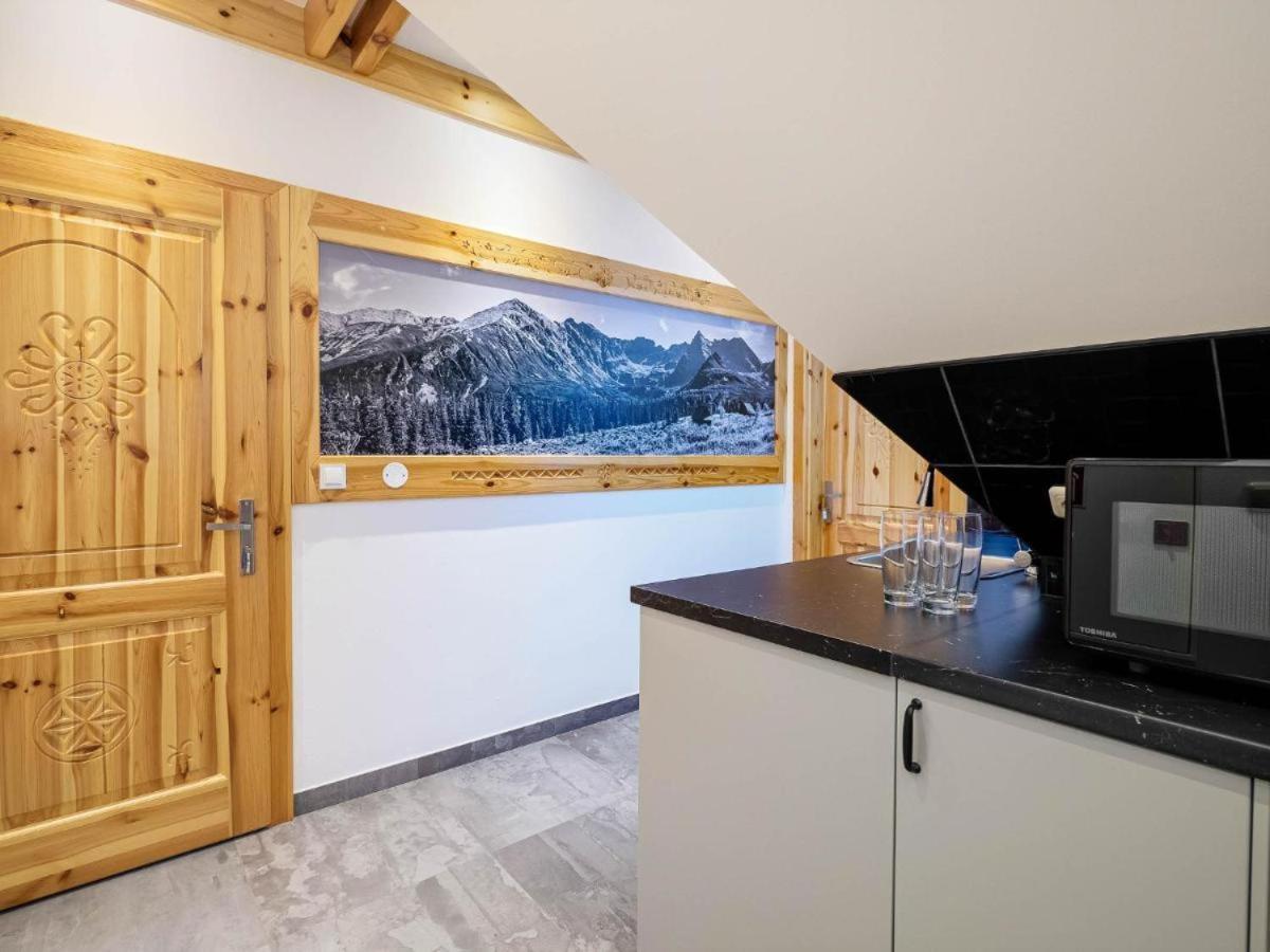 Studio Apartment - Villa Taternik Zakopane Esterno foto