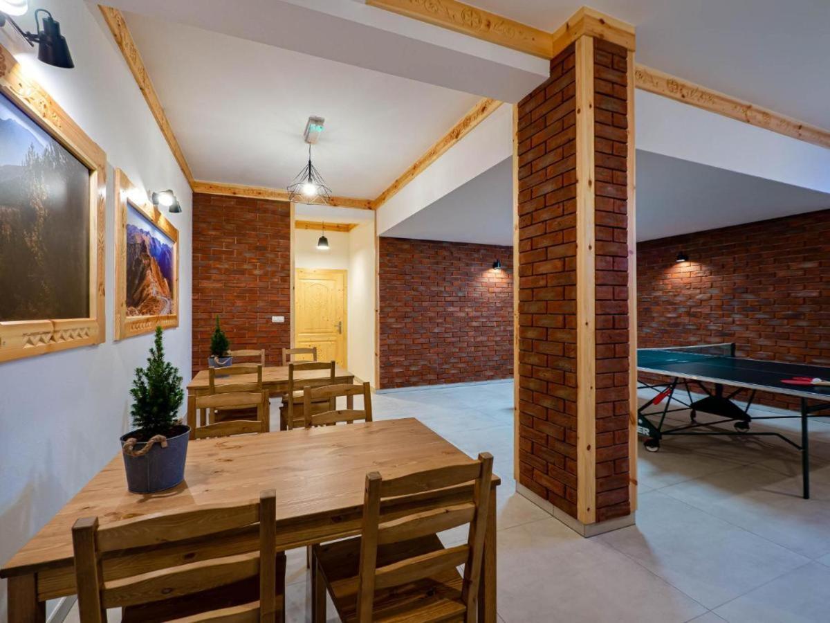 Studio Apartment - Villa Taternik Zakopane Esterno foto
