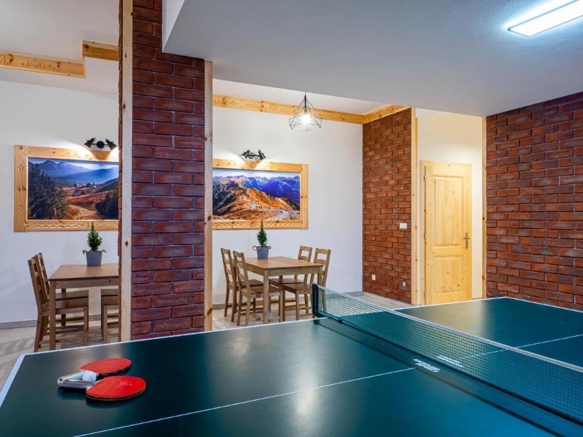 Studio Apartment - Villa Taternik Zakopane Esterno foto