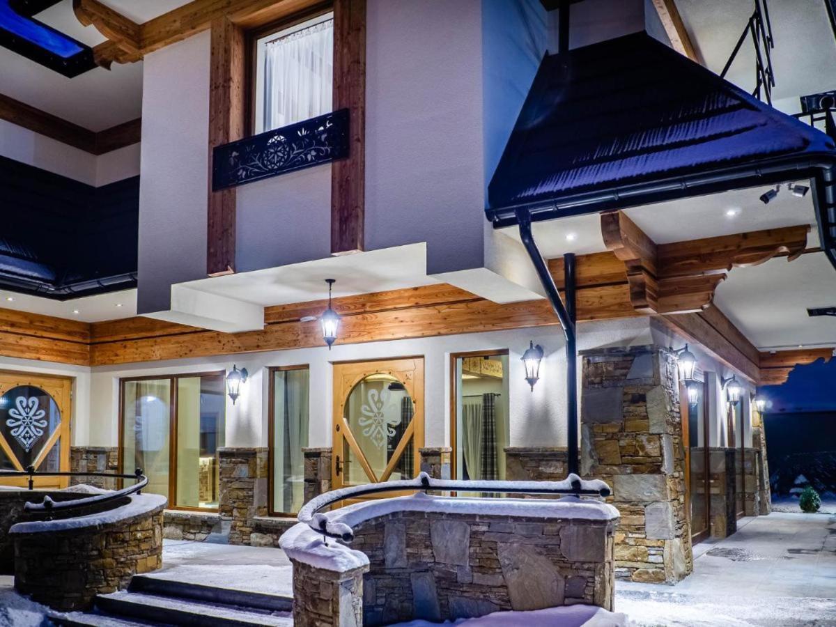 Studio Apartment - Villa Taternik Zakopane Esterno foto