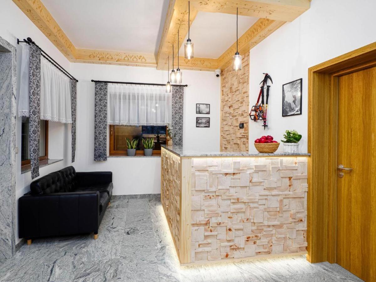 Studio Apartment - Villa Taternik Zakopane Esterno foto