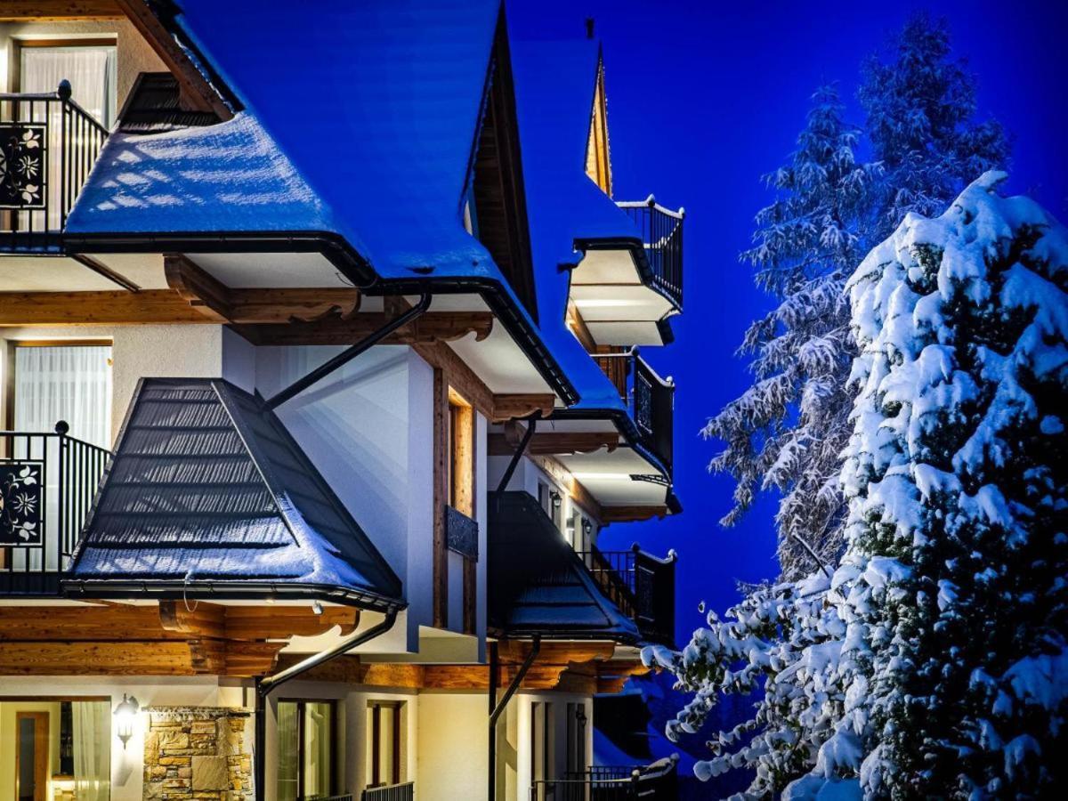 Studio Apartment - Villa Taternik Zakopane Esterno foto