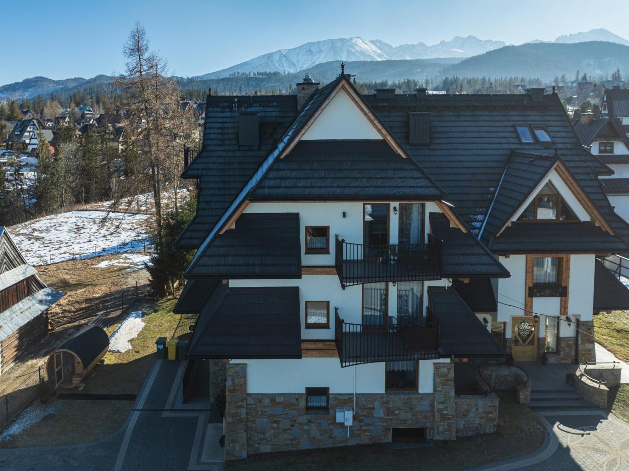 Studio Apartment - Villa Taternik Zakopane Esterno foto