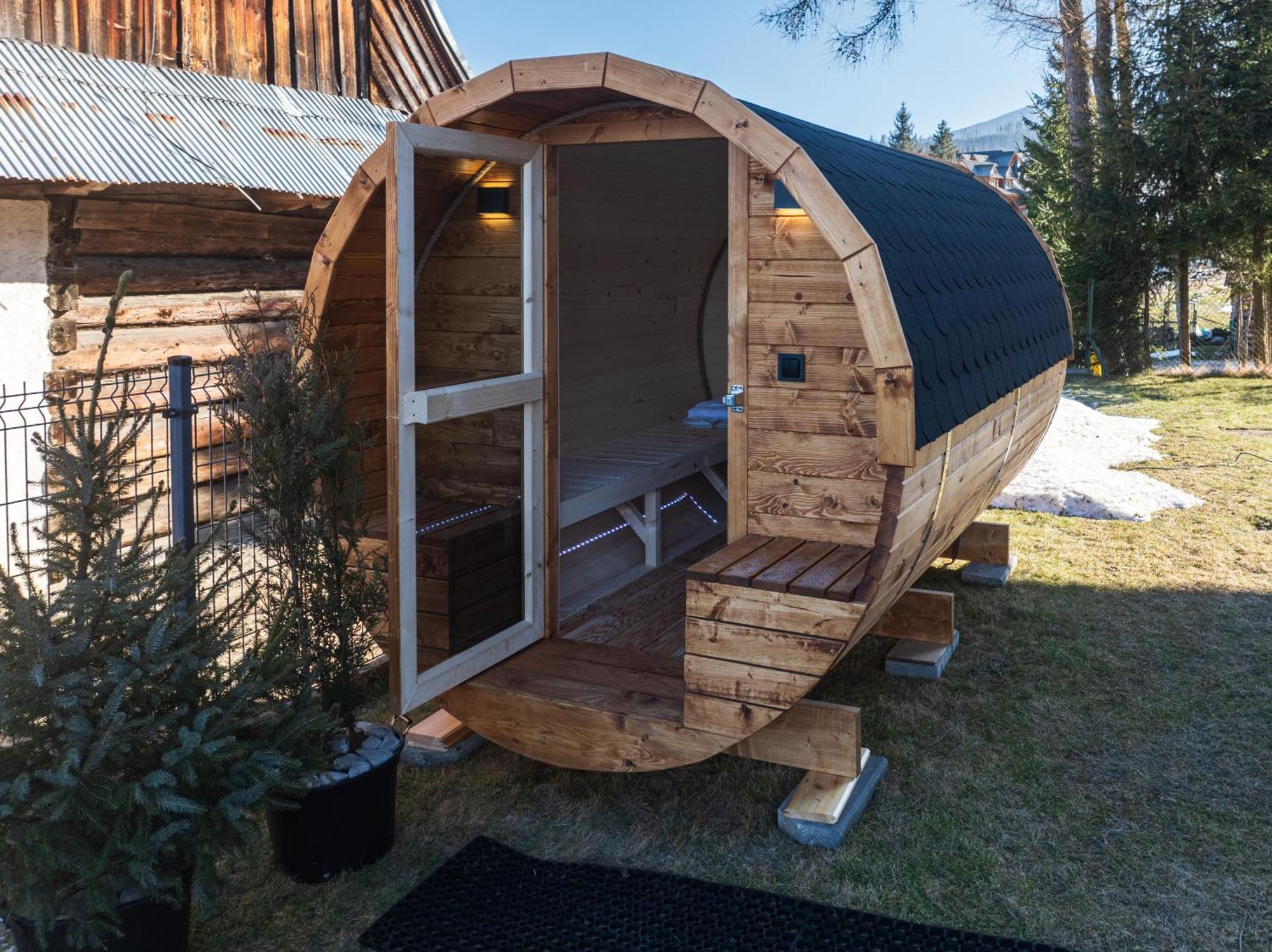 Studio Apartment - Villa Taternik Zakopane Esterno foto