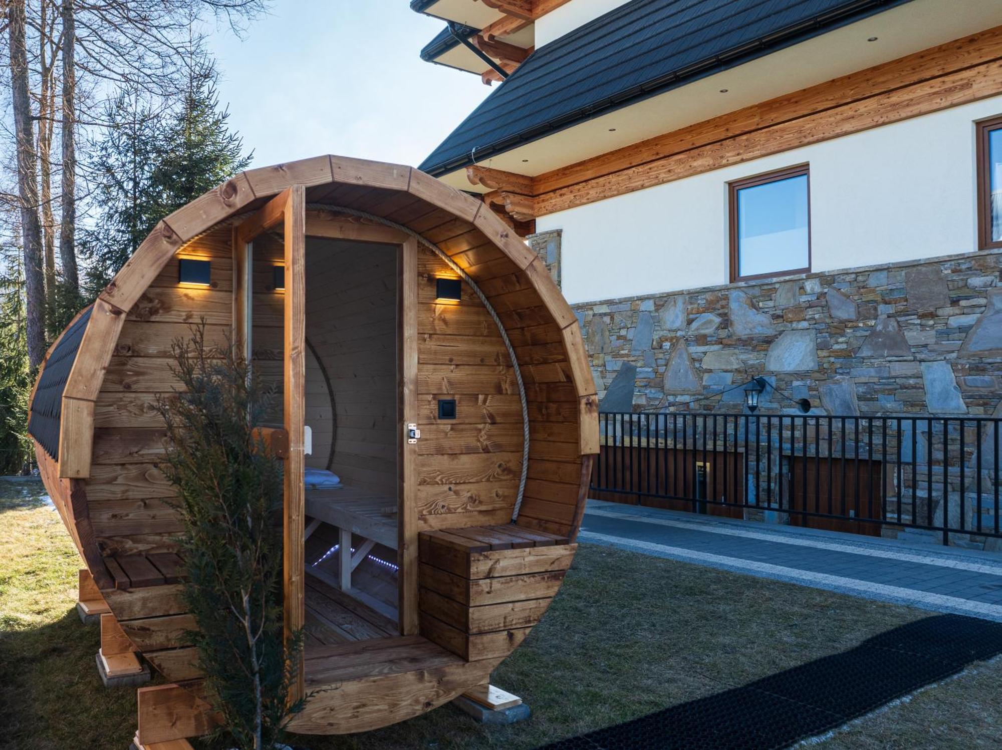 Studio Apartment - Villa Taternik Zakopane Esterno foto