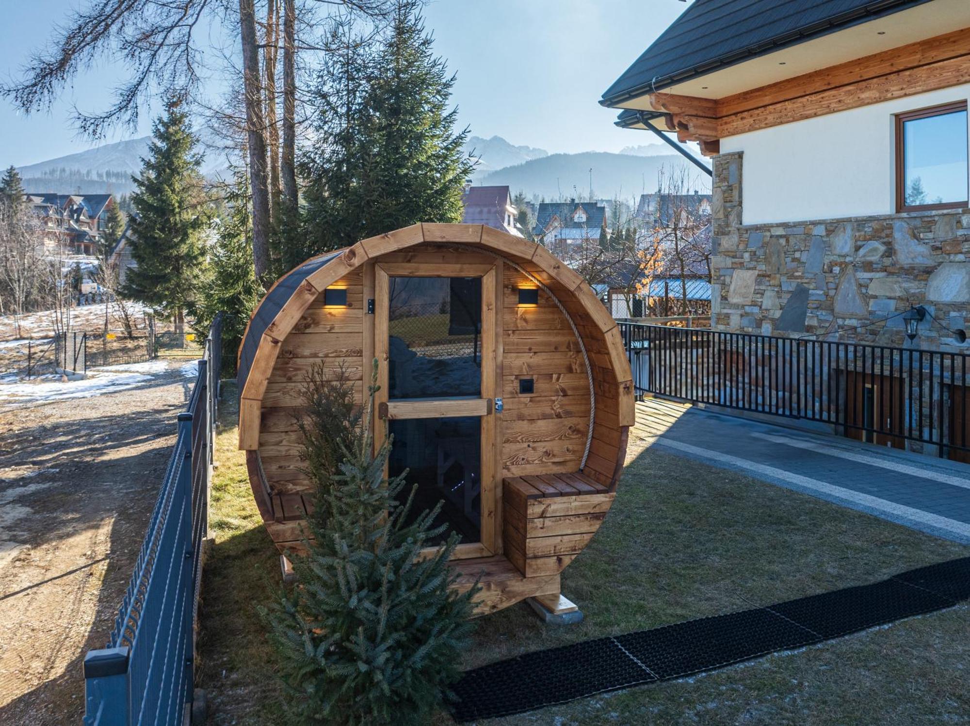 Studio Apartment - Villa Taternik Zakopane Esterno foto